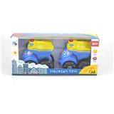 OBL901866 - ABS CARTOON POLICE CAR