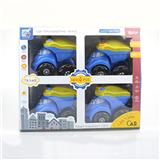 OBL901867 - ABS CARTOON POLICE CAR