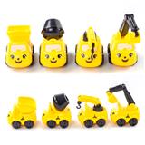 OBL901869 - ABS RETURN FORCE CARTOON ENGINEERING VEHICLE