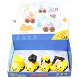 OBL901870 - ABS RETURN FORCE CARTOON ENGINEERING VEHICLE