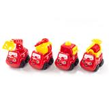 OBL901871 - ABS RETURN FORCE CARTOON ENGINEERING VEHICLE