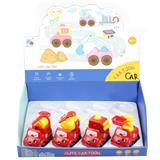 OBL901872 - ABS RETURN FORCE CARTOON ENGINEERING VEHICLE