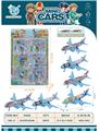 OBL902022 - Pull back toys