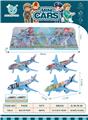 OBL902024 - Pull back toys
