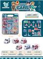 OBL902026 - Pull back toys