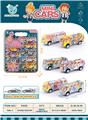 OBL902041 - Pull back toys