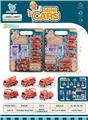 OBL902042 - Pull back toys