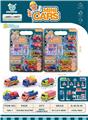 OBL902043 - Pull back toys
