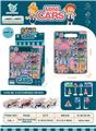 OBL902046 - Pull back toys