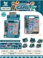 OBL902048 - Pull back toys