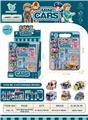 OBL902049 - Pull back toys