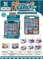 OBL902050 - Pull back toys