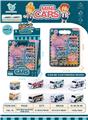 OBL902055 - Pull back toys