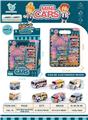 OBL902056 - Pull back toys