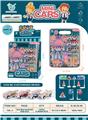 OBL902057 - Pull back toys