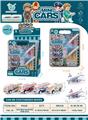 OBL902058 - Pull back toys