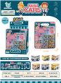 OBL902060 - Pull back toys