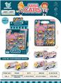 OBL902062 - Pull back toys