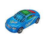 OBL902091 - 3D LIGHT MUSIC INERTIA RACING CAR