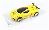 OBL902144 - LITTLE YELLOW MAN SPORTS CAR