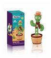 OBL902466 - (COLORFUL LIGHT VERSION) DANCING CACTUS