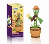 OBL902468 - COLORFUL LIGHT EDITION DANCE CACTUS (WITH FLOWERS)