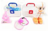 OBL904889 - ELECTRIC MUSIC AND LIGHT MEDICAL STAFF EPIDEMIC PREVENTION MEDICAL BOX (2-COLOR MIXED PACKAGE)