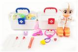 OBL904890 - ELECTRIC MUSIC AND LIGHT MEDICAL STAFF EPIDEMIC PREVENTION MEDICAL BOX (2-COLOR MIXED PACKAGE)