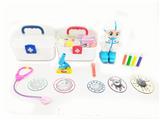OBL904892 - ELECTRIC MUSIC AND LIGHT MEDICAL STAFF EPIDEMIC PREVENTION MEDICAL BOX (2-COLOR MIXED PACKAGE)