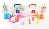 OBL904893 - ELECTRIC MUSIC AND LIGHT MEDICAL STAFF EPIDEMIC PREVENTION MEDICAL BOX (2-COLOR MIXED PACKAGE)