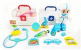 OBL904894 - ELECTRIC MUSIC AND LIGHT MEDICAL STAFF EPIDEMIC PREVENTION MEDICAL BOX (2-COLOR MIXED PACKAGE)