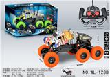OBL905205 - Remote control cars / tanks