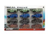 OBL905675 - Pull back toys