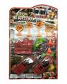 OBL905735 - Pull back toys