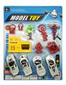 OBL905736 - Pull back toys