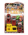 OBL905738 - Pull back toys