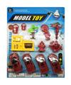 OBL905740 - Pull back toys