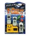 OBL905743 - Pull back toys
