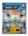 OBL905744 - Pull back toys