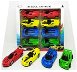 OBL905755 - Pull back toys