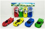 OBL905758 - Pull back toys