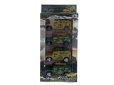 OBL905762 - Pull back toys