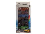 OBL905776 - Pull back toys
