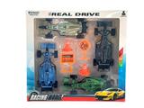 OBL905780 - Pull back toys