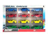 OBL905789 - Pull back toys