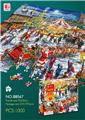 OBL905791 - CHRISTMAS 1000 PIECE PUZZLE