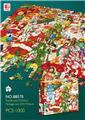 OBL905794 - CHRISTMAS 1000 PIECE PUZZLE
