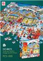 OBL905798 - CHRISTMAS 1000 PIECE PUZZLE