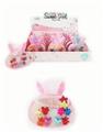 OBL906133 - LITTLE WHITE RABBIT RIBBON BOX JEWELRY SERIES