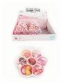 OBL906140 - PLUM RIBBON BOX JEWELRY SERIES